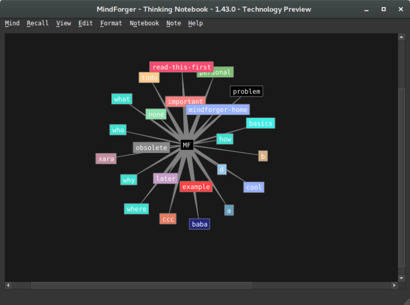 Developer Documentation Dvorka Mindforger Wiki Github - High Resolution Dark Backgrounds for Desktop