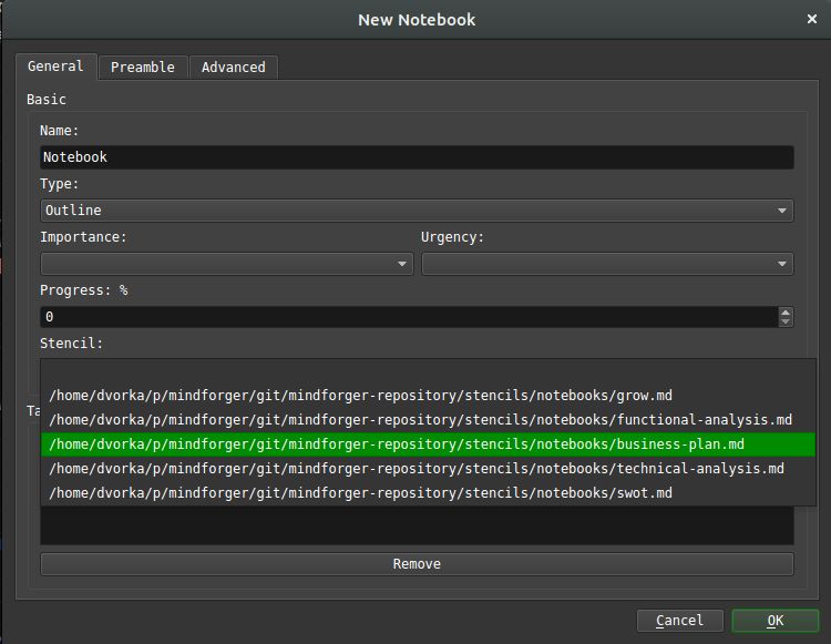Developer Documentation Dvorka Mindforger Wiki Github - Elegant Gradient Wallpaper - HD