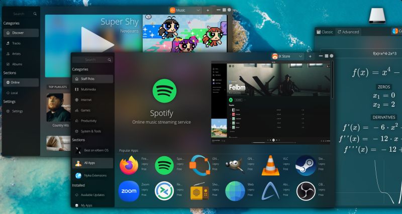 Extern Os Github - Ultra HD 8K Dark Wallpapers | Free Download