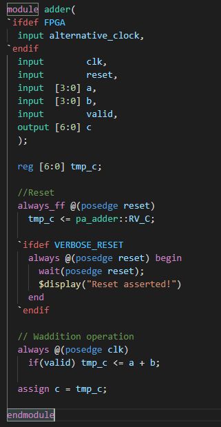Syntax Highlighting Issue 113 Eirikpre Vscode Systemverilog Github - Retina Sunset Photos for Desktop