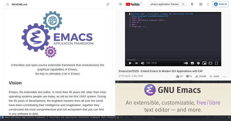 Github Emacs Eaf Eaf Org Previewer Real Time Org Mode Previewer - Ultra HD City Texture - Full HD