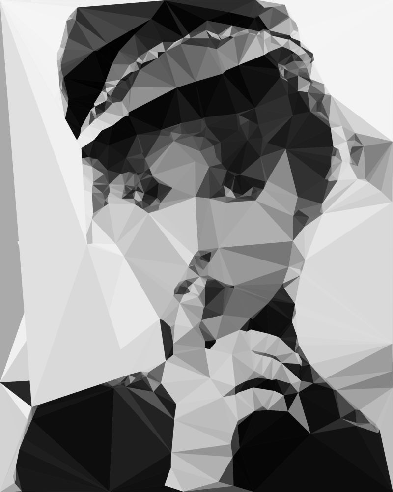 Github Esimov Triangle App Desktop Application For Triangle - Best Gradient Pictures in Desktop