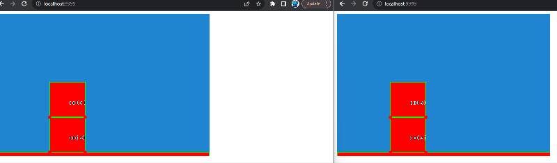 Github Excaliburjs Sample Platformer Sample Platformer Built In - Gradient Background Collection - Ultra HD Quality