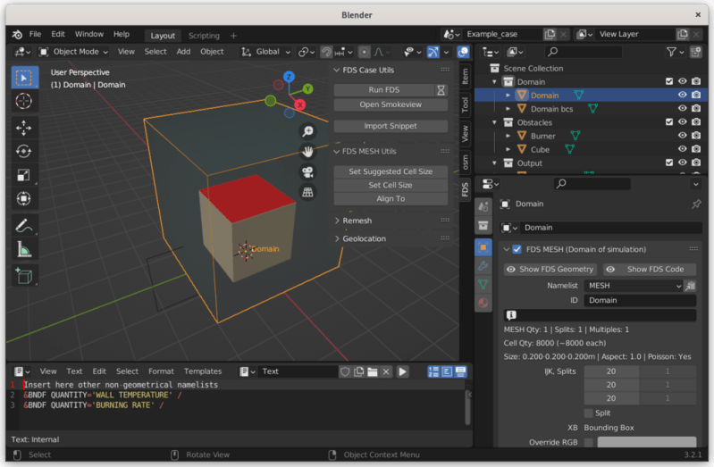 Install Firetools Qgis2fds Github Wiki - Best Colorful Arts in 4K