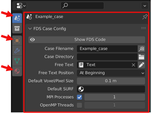 Quickstart Firetools Qgis2fds Github Wiki - Premium Vintage Image - Desktop