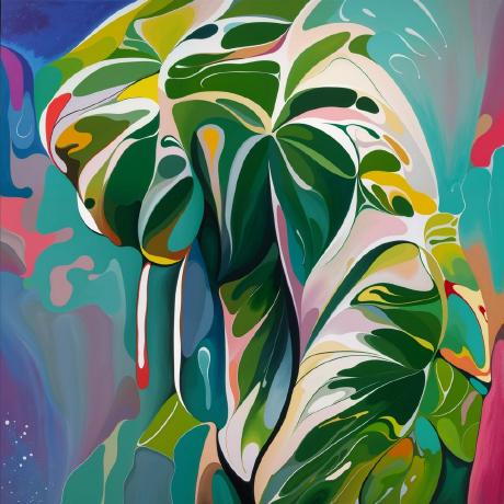 Fofr Face To Sticker Run With An Api On Replicate - Artistic Mobile Sunset Images | Free Download