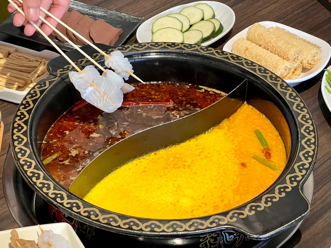 蜀都串串火鍋（逢甲店）
