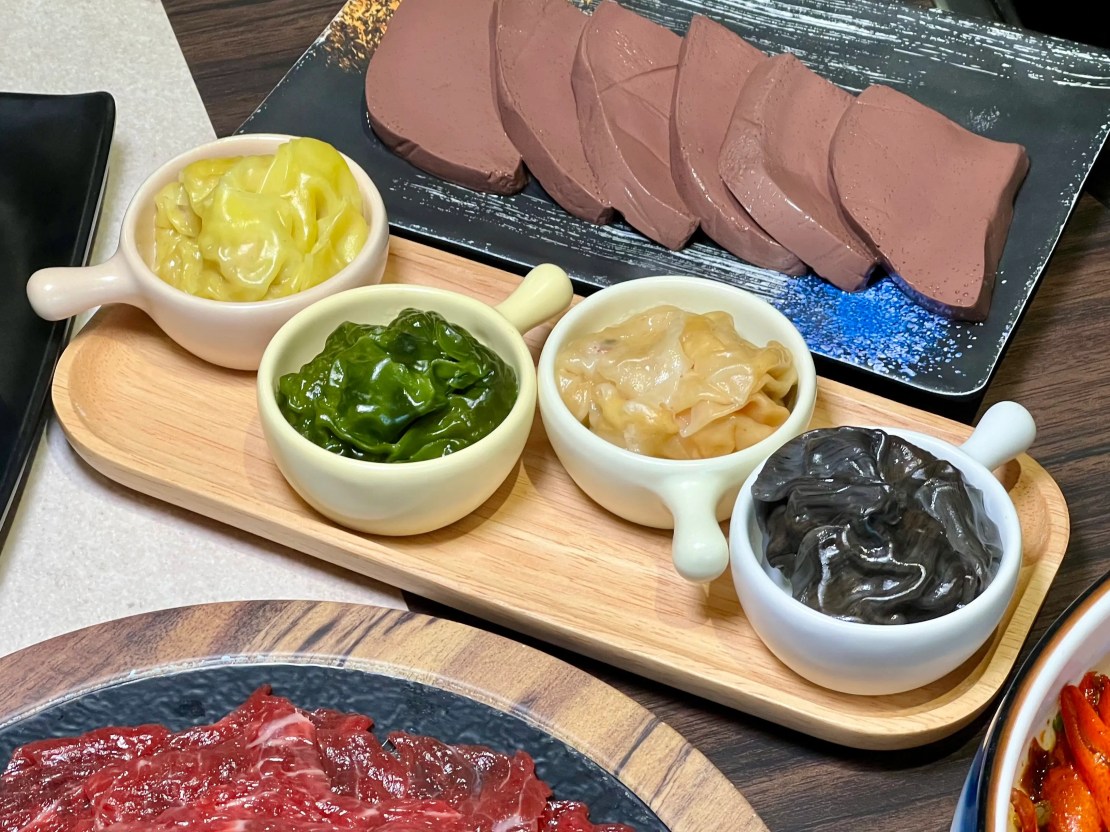 蜀都串串火鍋（逢甲店）