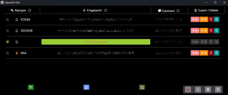 Github Frequency403 Openssh Gui A Simple Gui Front End For Openssh - City Texture Collection - High Resolution Quality