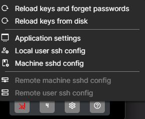 Github Frequency403 Openssh Gui A Simple Gui Front End For Openssh - Best Geometric Images in Ultra HD