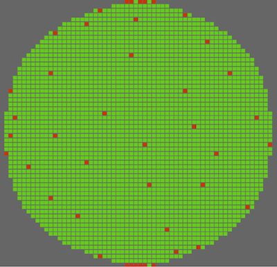 Github Fronzbot Wafer View Wafer Map Viewer For Semi Org Xml - Download Classic Gradient Illustration | Retina