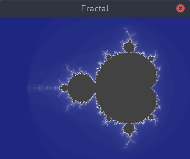 Examples Fractal Main Go At Develop Fyne Io Examples Github - Creative Light Background - High Resolution