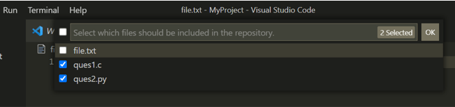 Github Geekcourses Githubtutorial Using Vscode In This Tutorial You - Colorful Illustrations - Ultra HD HD Collection