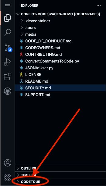 Github Github Copilot Codespaces Demo Welcome To The Copilot - Light Textures - Professional 4K Collection