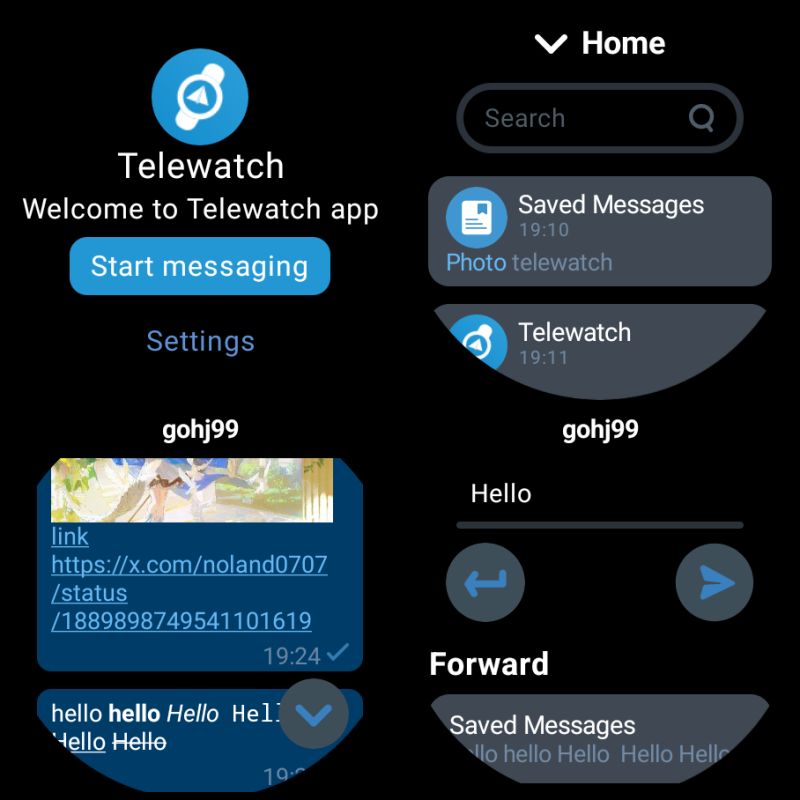 Github Therealmkadmi Telewatch - High Quality 4K City Wallpapers | Free Download