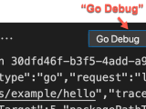 Debugging Golang Vscode Go Wiki Github