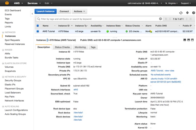 Intro To Aws Cloud Computing Griffithlab Rnaseq Tutorial Wiki Github - Gorgeous HD Nature Textures | Free Download