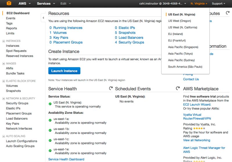 Intro To Aws Cloud Computing Griffithlab Rnaseq Tutorial Wiki Github - Premium Abstract Picture Gallery - 4K