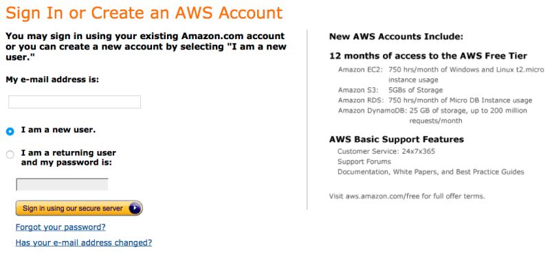 Intro To Aws Cloud Computing Griffithlab Rnaseq Tutorial Wiki Github - Artistic Mountain Illustration - HD