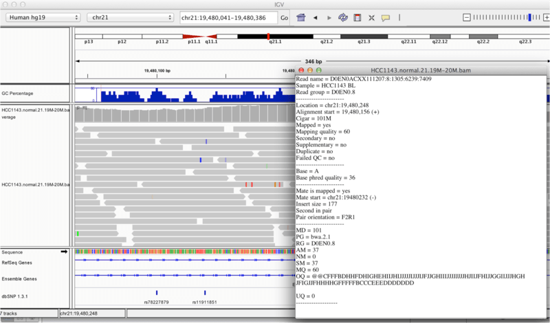 Rnaseq Data Griffithlab Rnaseq Tutorial Wiki Github - Best Geometric Backgrounds in Full HD