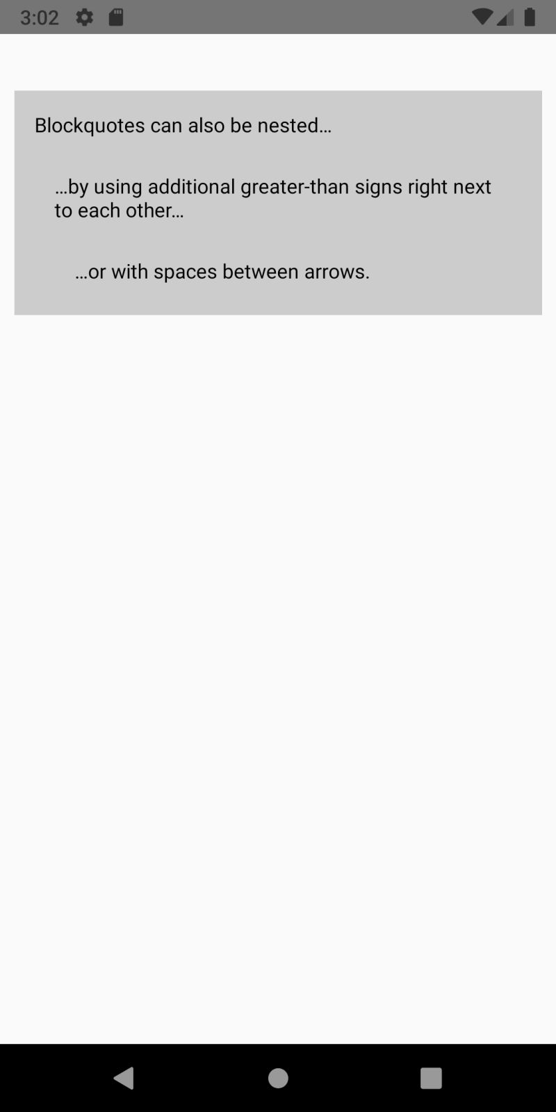 Markdown Display Awesome React Native - Best Sunset Designs in 8K