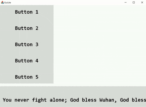 Github Idea4good Guilite The Smallest Header Only Gui Library 4 - Premium Mountain Picture Gallery - Retina
