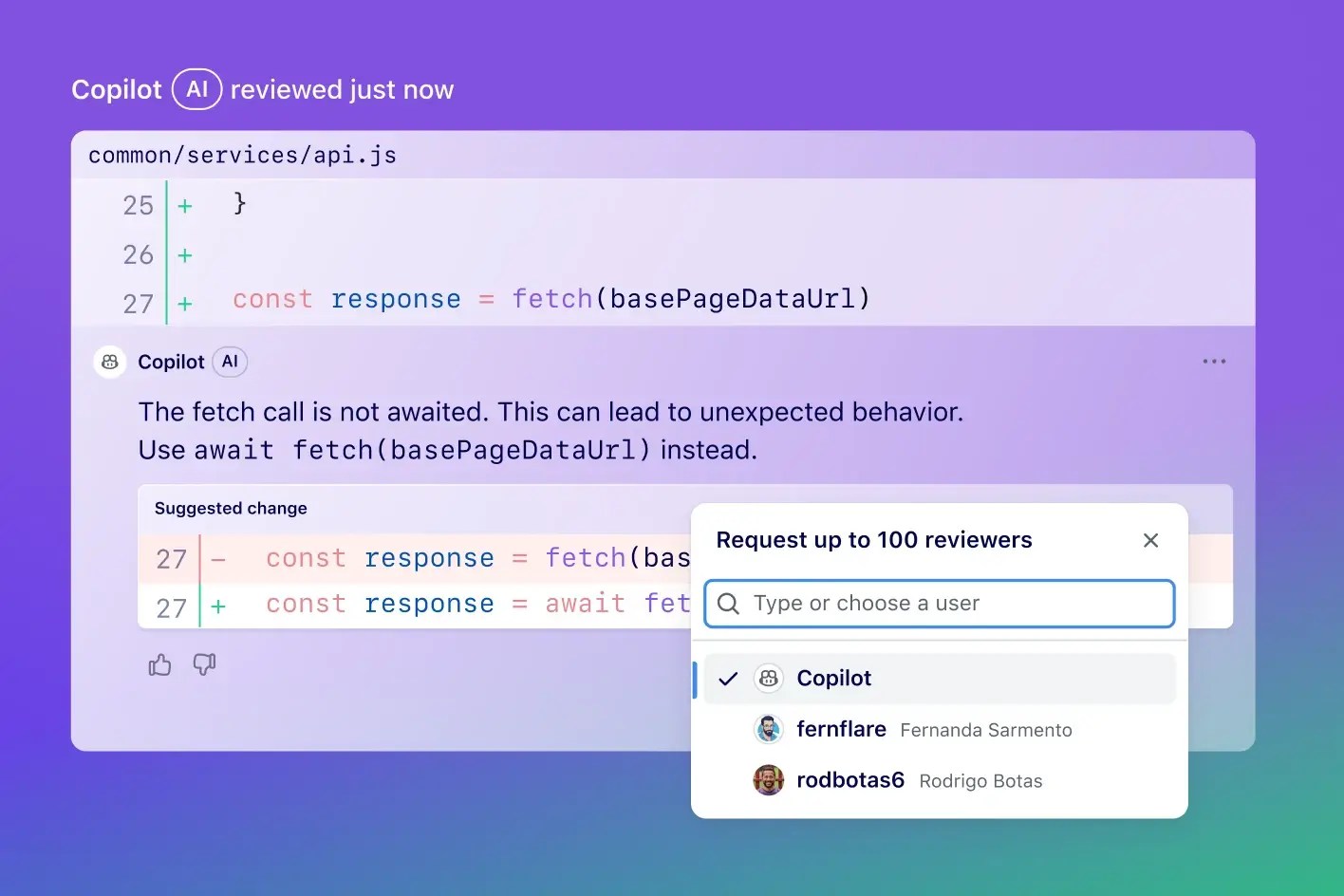 GitHub Copilot · Your AI Pair Programmer · GitHub
