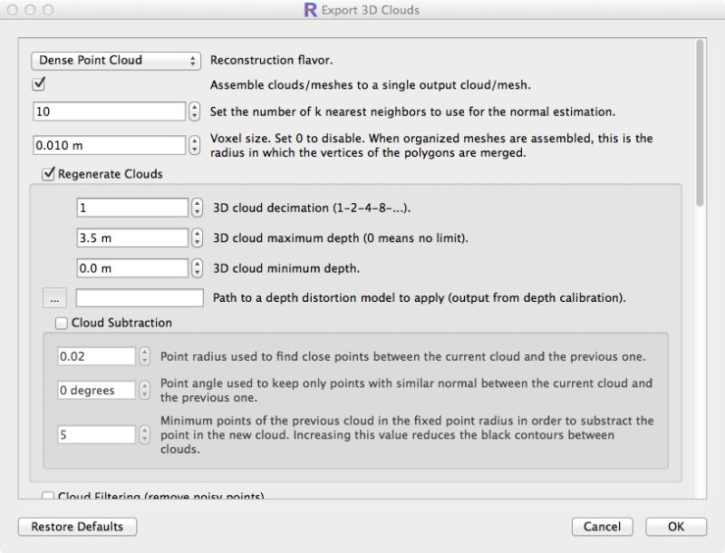 Depth Calibration Introlab Rtabmap Wiki Github - Artistic Ultra HD Sunset Images | Free Download