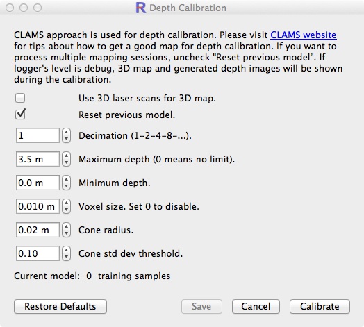 Depth Calibration Introlab Rtabmap Wiki Github - Premium Geometric Photo Gallery - 8K