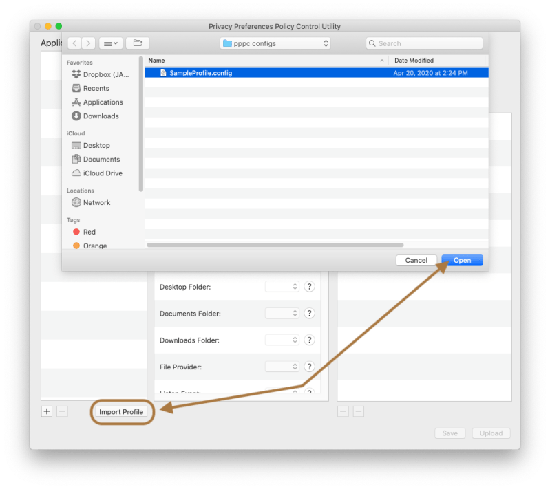 Releases Jamf Pppc Utility Github - Stunning Landscape Illustration - Ultra HD