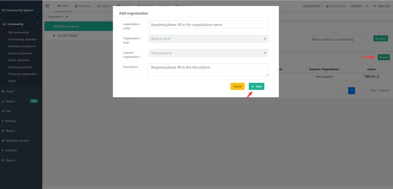 Addcommunityandproperty Java110 Microcommunity Wiki Github - Premium Retina Abstract Wallpapers | Free Download
