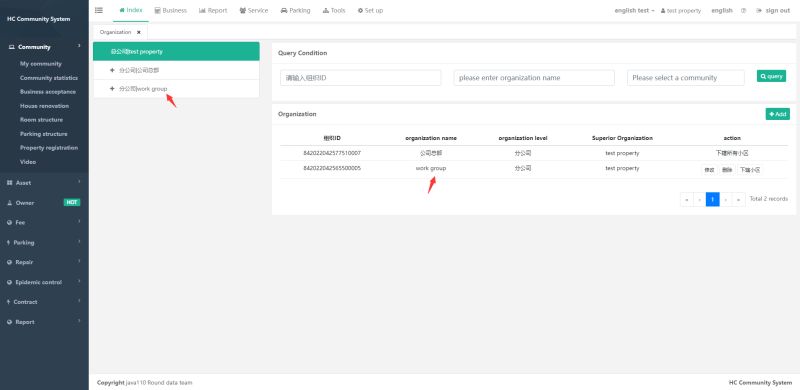 Stafforgandprivilege Java110 Microcommunity Wiki Github - Best Minimal Designs in Desktop