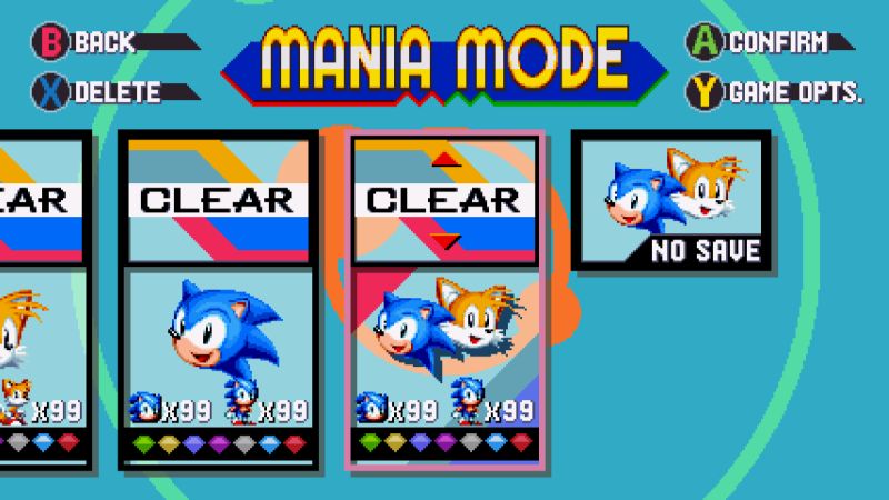 Github Jcfieldsdev Sonic3 Save Editor A Save Editor For Sonic 3 For - Dark Images - Artistic Retina Collection