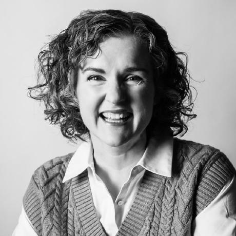 Julia Silge Posit - Modern Desktop Dark Illustrations | Free Download