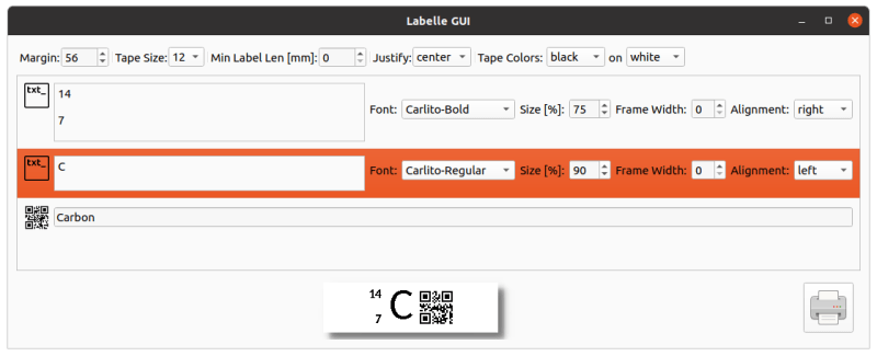 Github Labelle Org Labelle Label Printing Software - Sunset Arts - Classic 8K Collection