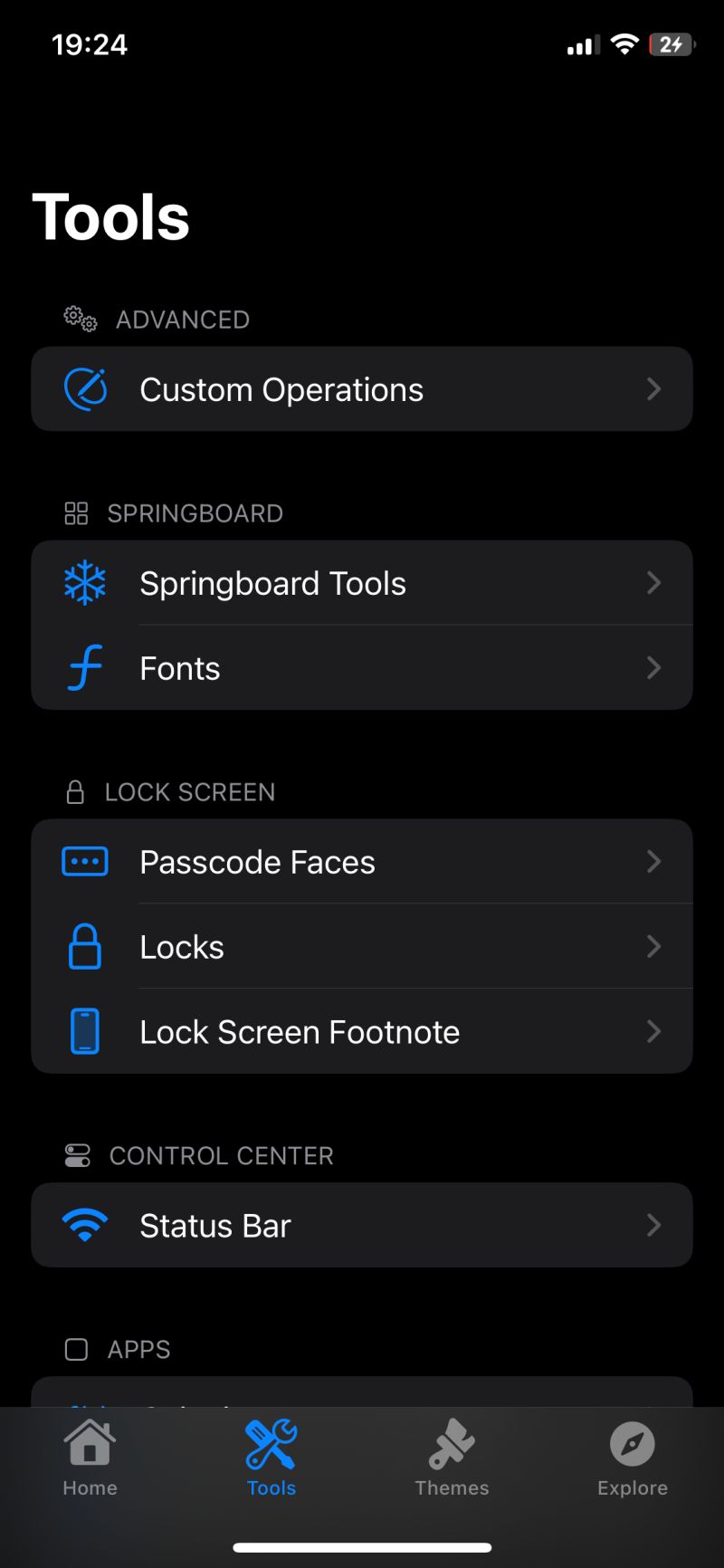 Disable Screen Time Problems Issue 285 Leminlimez Cowabunga Github - Download Professional Minimal Pattern | Mobile