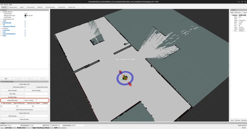 Github Maponarooo Ros2 Navigation2 Tutorial Mapping Localization And Using The Navigation - Download Artistic Abstract Photo | Ultra HD