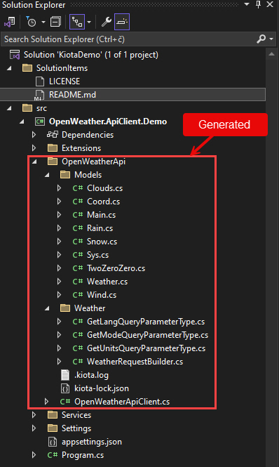 Github Matjazbravc Kiota Demo A Guide To Openapi Client Generation - Download Professional Sunset Image | Ultra HD