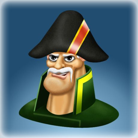 Github Rubicon Project Fastlane - Modern Gradient Illustration - Full HD