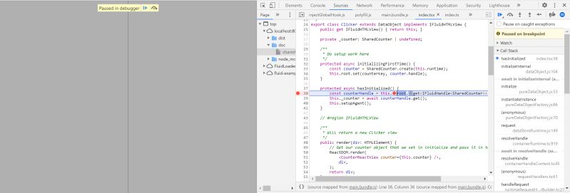 Debugging Microsoft Fluidframework Wiki Github - Artistic Mountain Illustration - Mobile