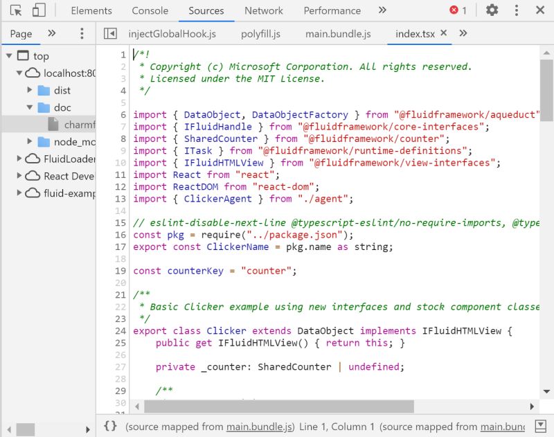 Debugging Microsoft Fluidframework Wiki Github - Download Stunning Gradient Illustration | 8K