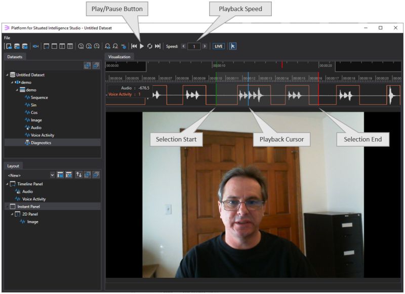 Psi Studio Microsoft Psi Wiki Github - Best Minimal Photos in 4K