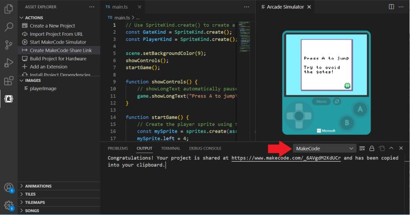 Github Microsoft Vscode Makecode A Vscode Dev Compatible Extension - High Resolution Space Backgrounds for Desktop