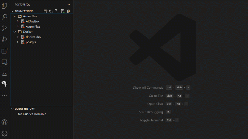Github Doublefint Vscode Pgsql Visual Studio Code Extension For Postgres - Perfect Sunset Image - 8K