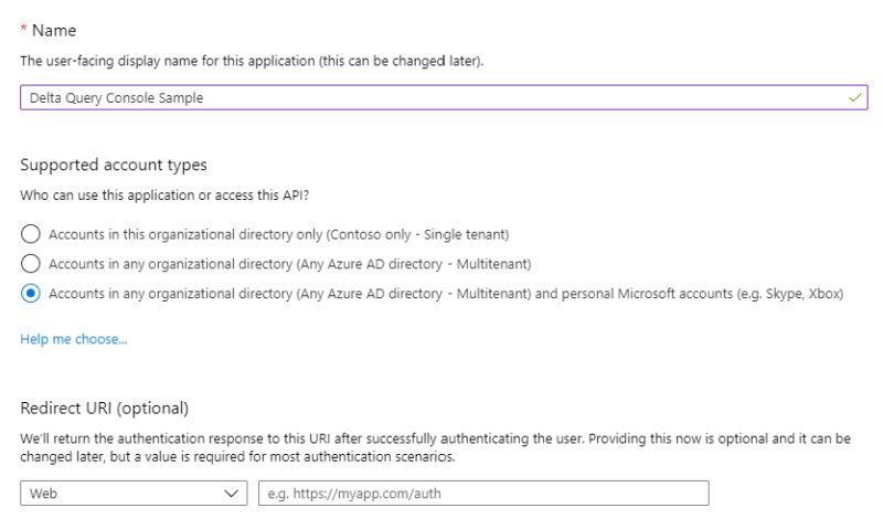 Github Microsoftgraph Msgraph Sample Deltaquery This Console - Download High Quality Sunset Design | 4K