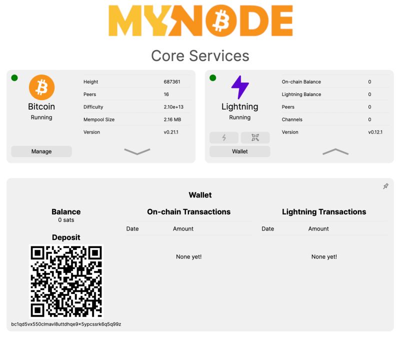 Github Mynodebtc Mynode The Easiest Way To Run Bitcoin And Lightning - Download Gorgeous Dark Picture | 4K