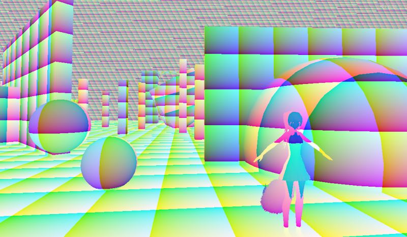 Netri Neitri Github - Retina City Pictures for Desktop