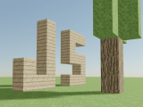 Github Nialvi Minecraft Clone Javascript React Three Js