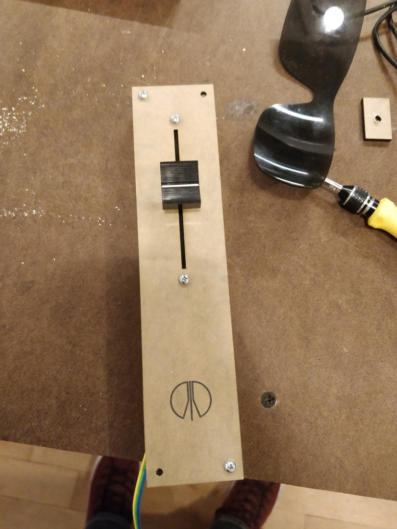 Main element of the instrument