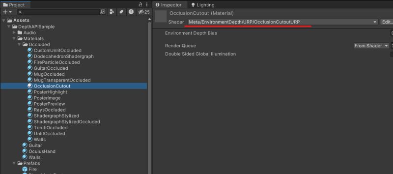 Github Oculus Samples Unity Depthapi Examples Of Using Depth Api For - Sunset Photo Collection - Full HD Quality